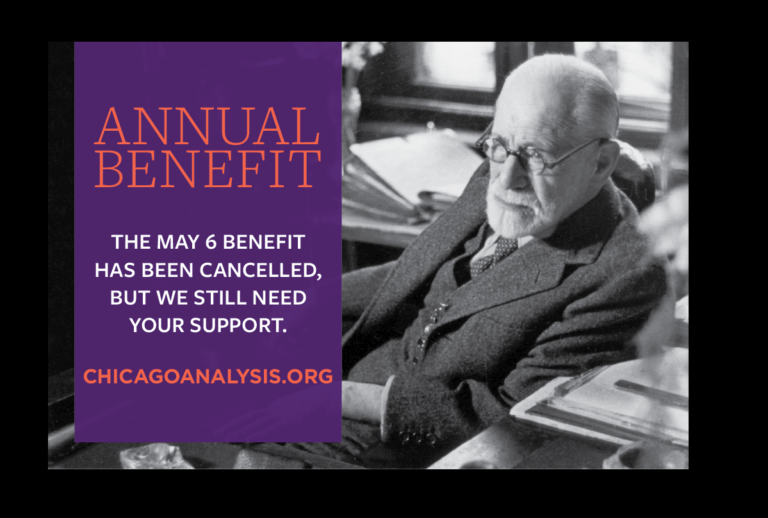 Annual Benefit cancelled, but we still need your support