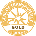 GuideStar badge