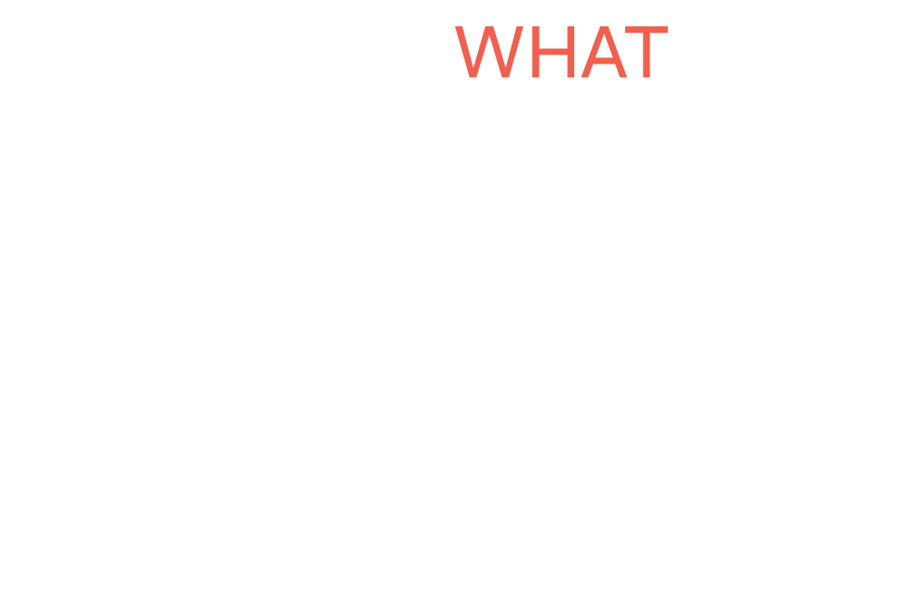 what drives you?