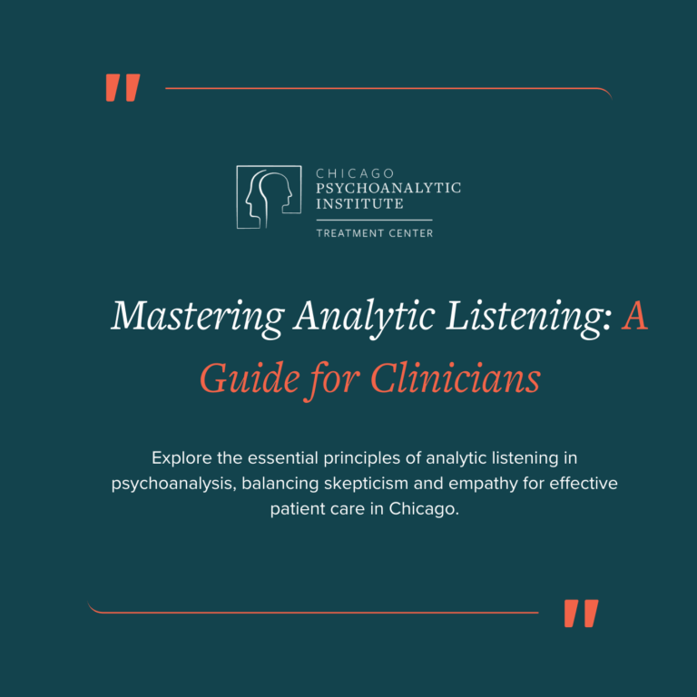 analytic listening