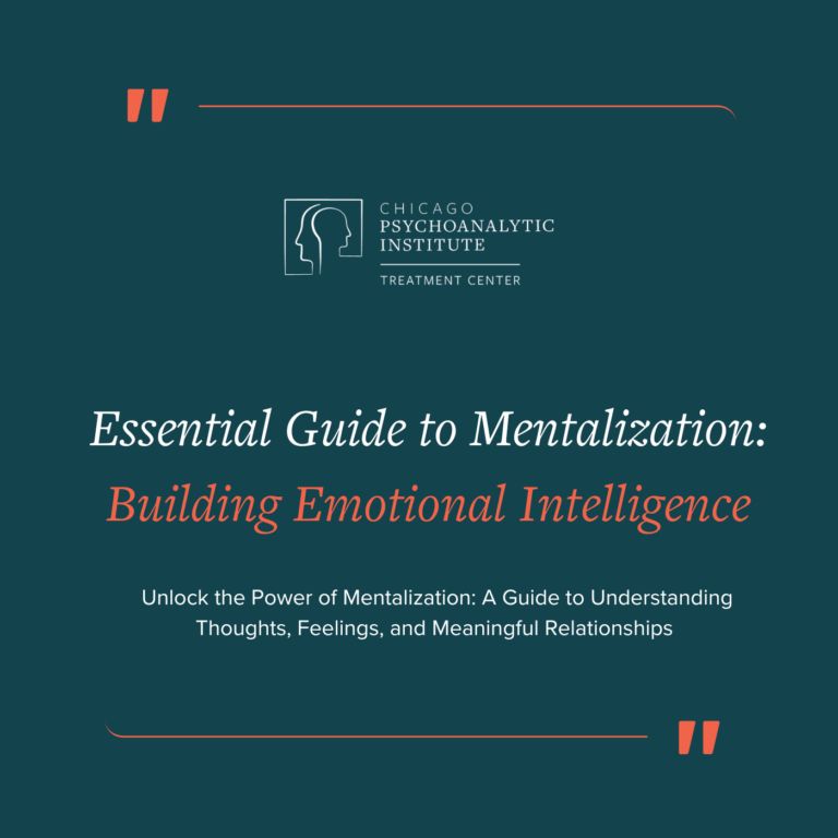 Unlock the Power of Mentalization: A Guide to Understanding Thoughts, Feelings, and Meaningful Relationships