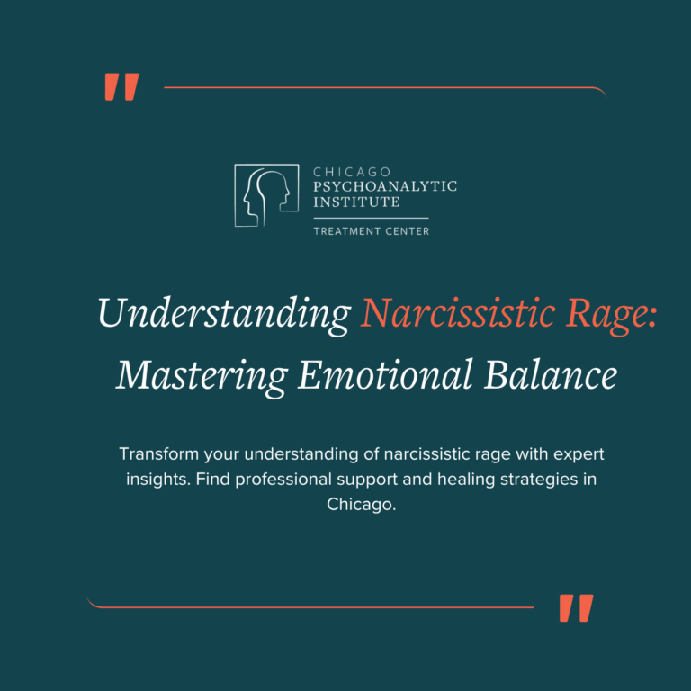 Essential Guide to Understanding Narcissistic Rage: Mastering Emotional Balance