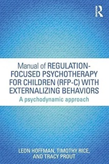 Psychotherapy manual for children with behaviors