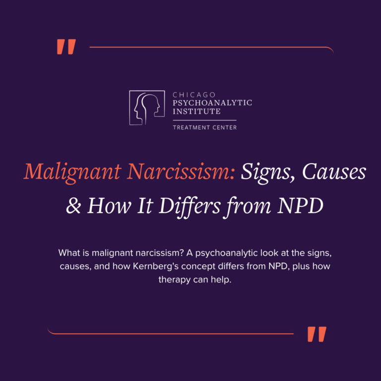 Malignant Narcissism: Signs, Causes & How It Differs from NPD