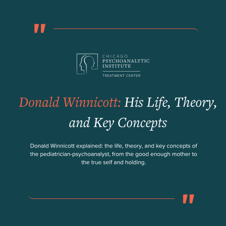Donald Winnicott